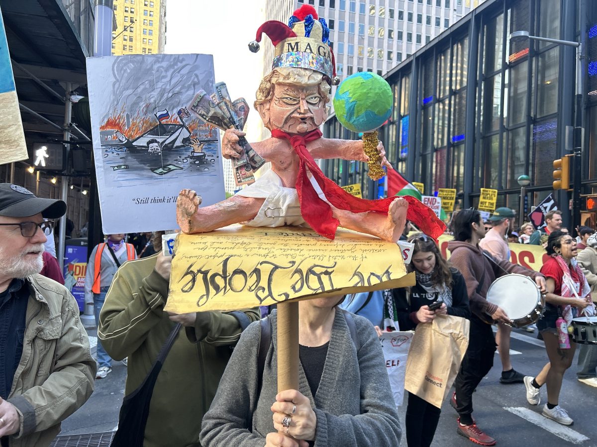 baby trump