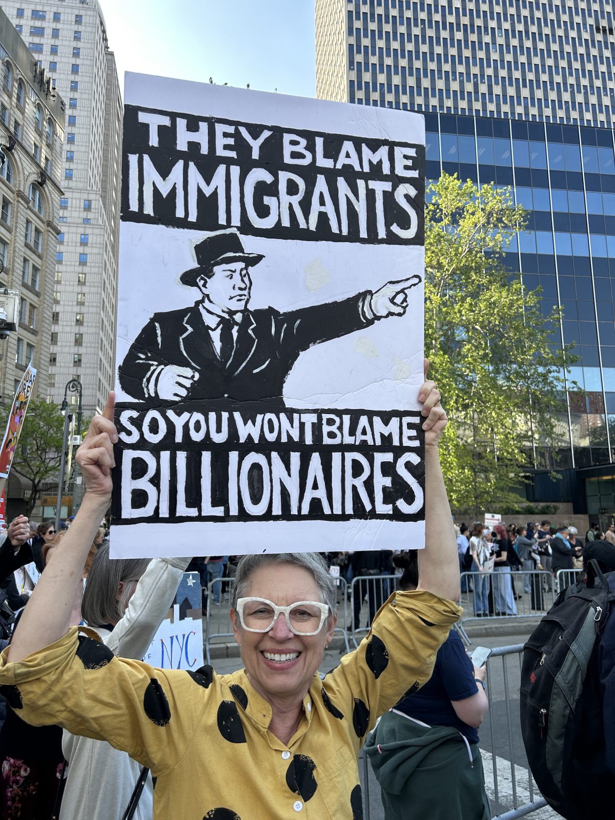 blame billionaires
