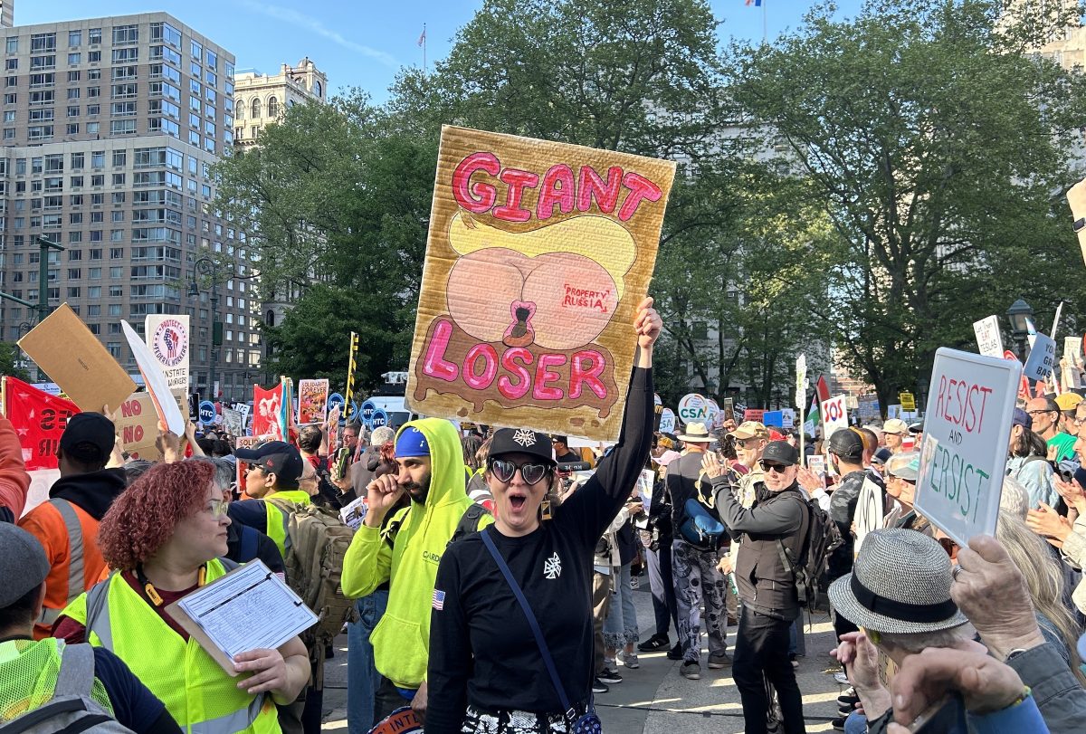 giant loser