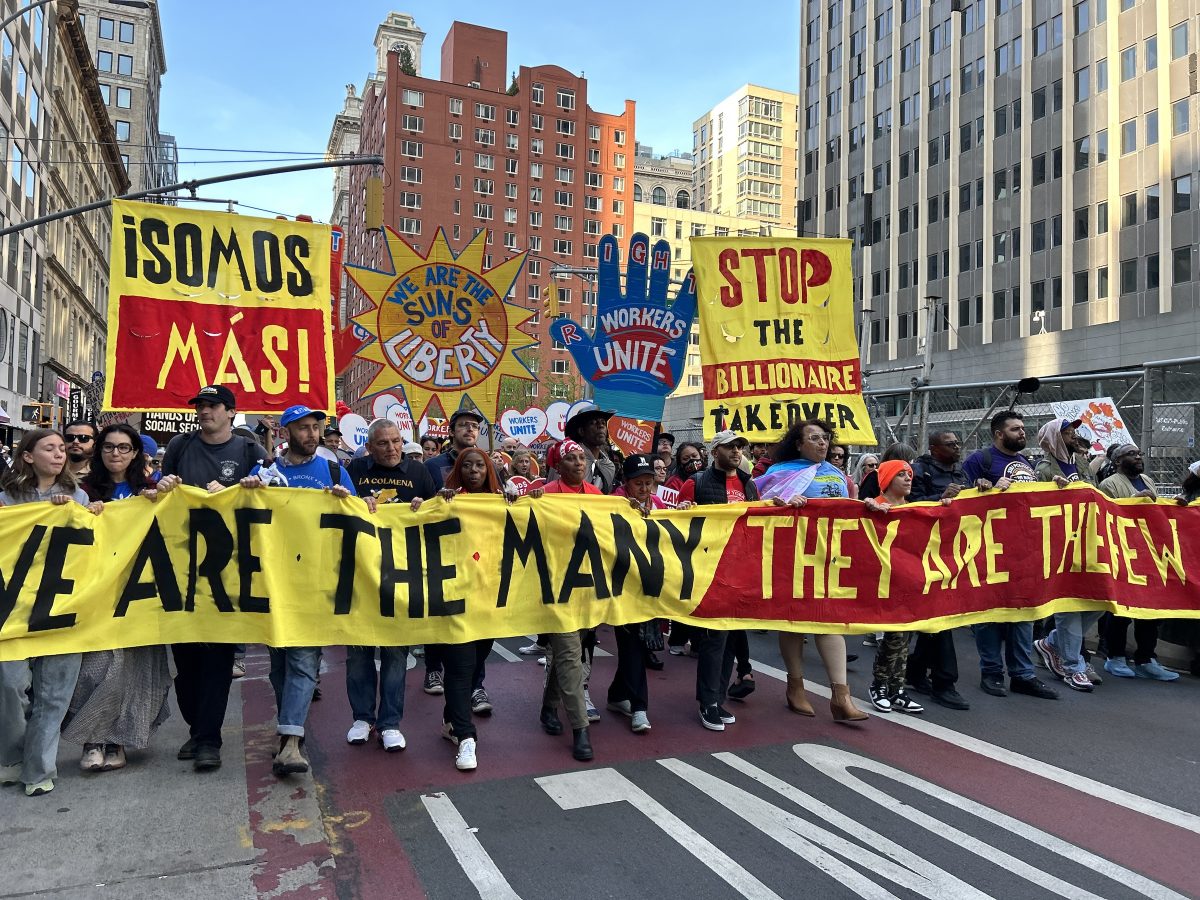 we are the many
