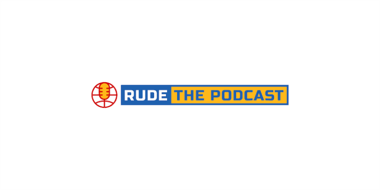 Rude The Podcast - Promo