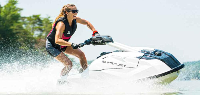 Jet Ski Boats Introduces a Wide Range of Jet Skis for Every Adventure
