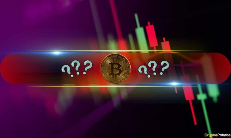 Bitcoin Question Red MW