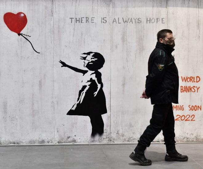 Banksy Featured Image 01