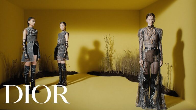 Dior Cruise 2025 Campaign