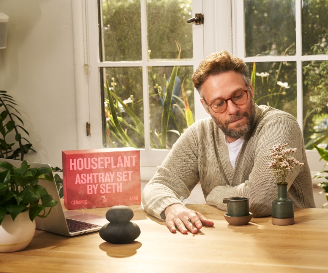 Seth Rogen E28093 Houseplant featured image