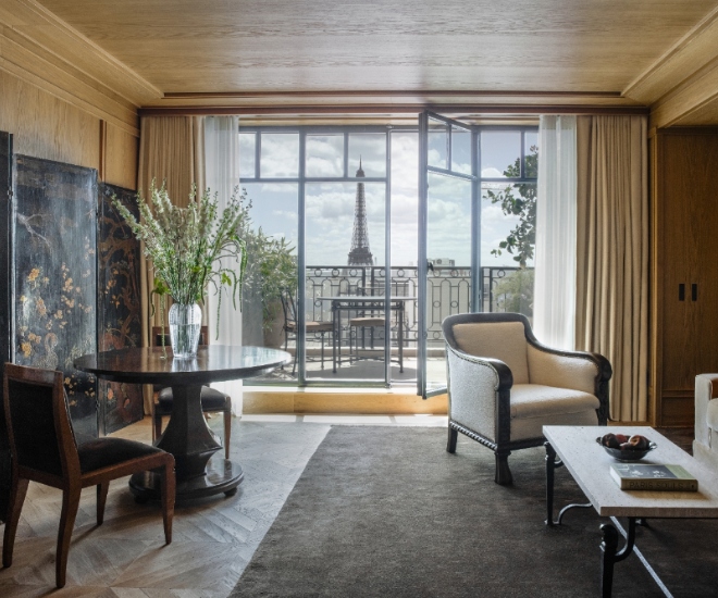 Champs Elysees Hotel Balzac Featured image