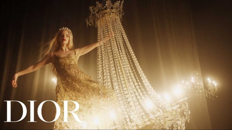 Dior Holiday The Ball of Dreams