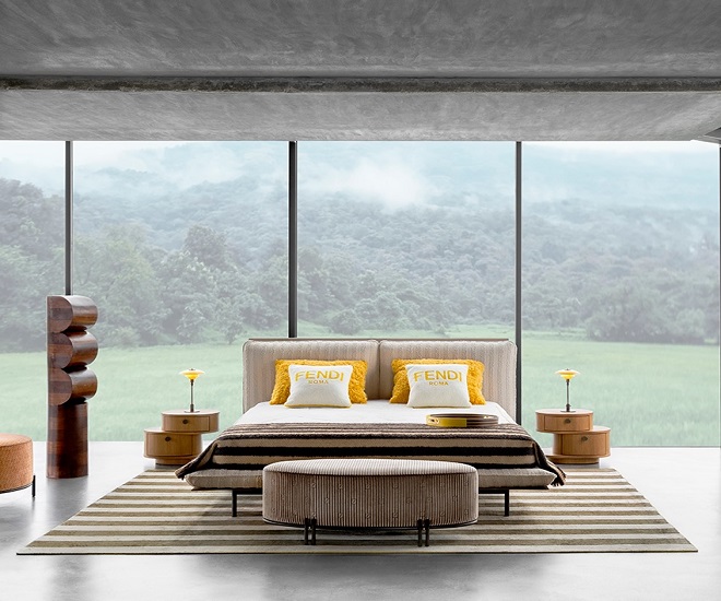 Fendi Casa Totu bed FEATURED